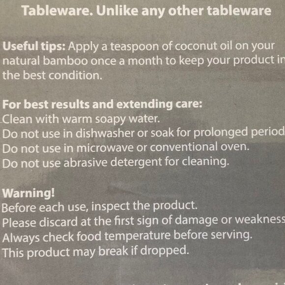 Bamboo Hedgehog Baby Plate with Suction - Healthy & Eco-Friendly Option - Picture 8 of 9